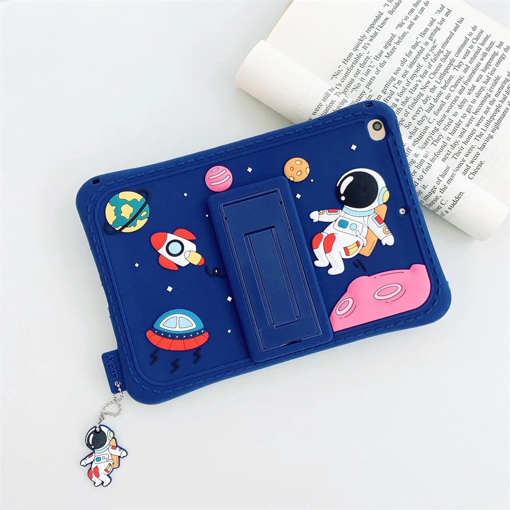 Custodia In Silicone Per Samsung Galaxy Tab A 10.1 2019 T510 T515 Sm-T510 Sm-T515 Custodia Protettiva Antiurto Per Tablet Funda