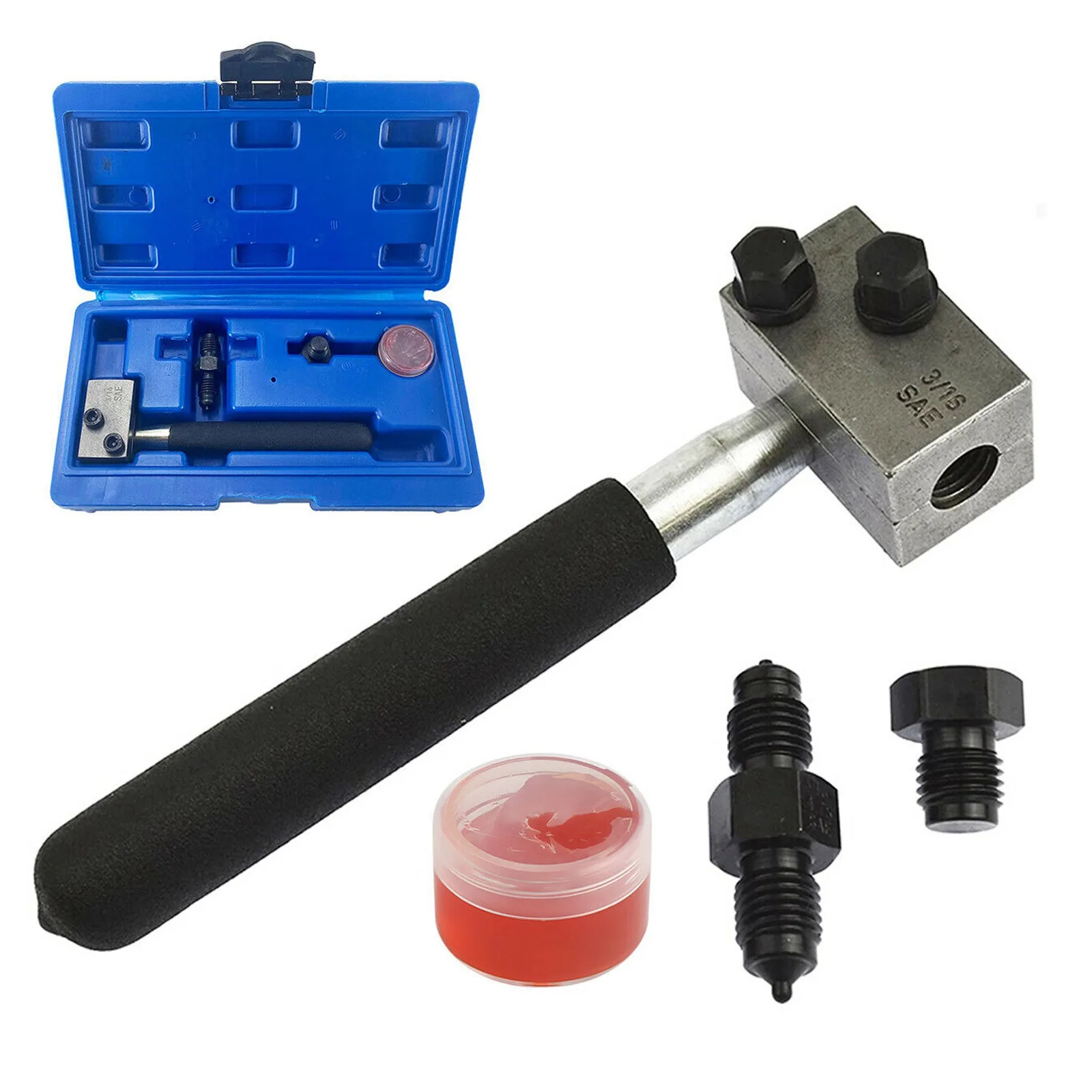 ProBrakePipeFlaringToolProfessionalInsitu316SAE475mmHand