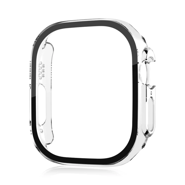 Waterproof Case for Apple Watch Ultra 49mm Screen Protector Cover