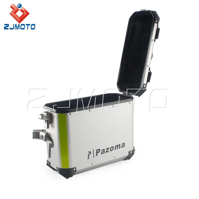 Рисунок 2 - Серебристый мотоциклетный 36L боковой