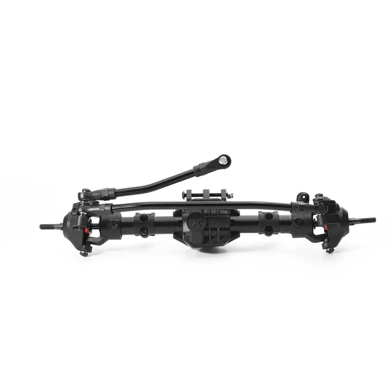 Essieu Différentiel Avant/Arrière 2Pcs pour Axial SCX10 II 1/10 RC