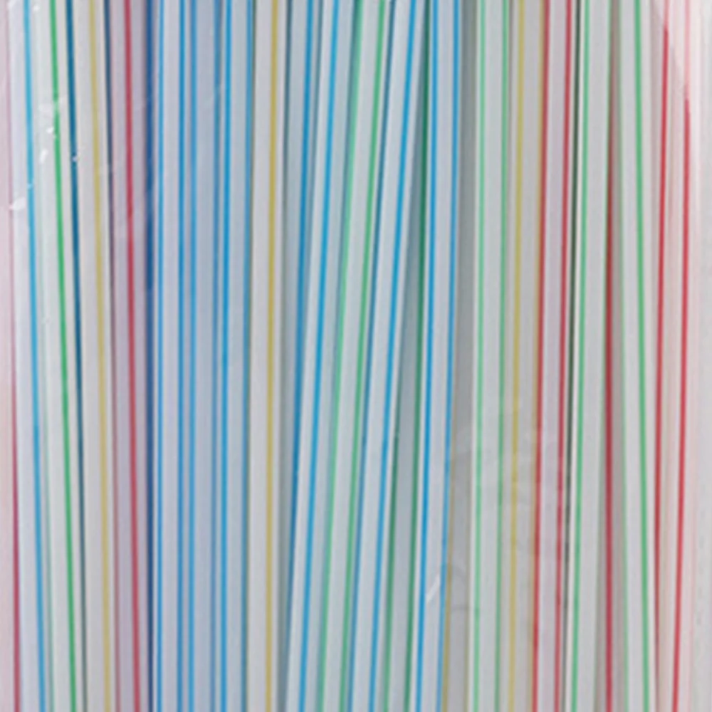 Eco-Friendly Reusable Drinking Straw for Celebrations and Smoothies