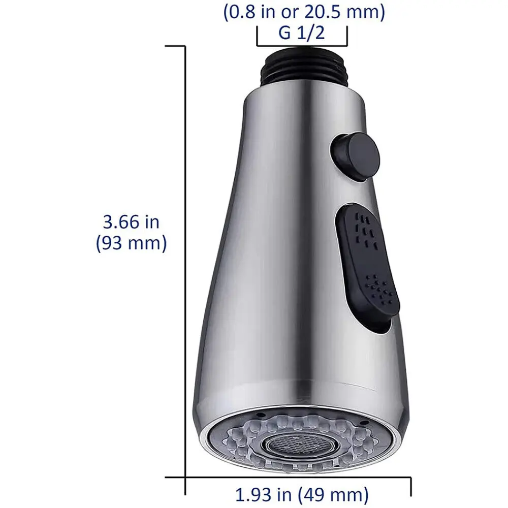 Рисунок 6 - Универсальная насадка-распылитель