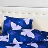 2pcs Pillowcase Rectangle Pillow Cover Simple Print Pillowslip Home Bed Pillowsham Soft Cushion Covers fundas de almohada 6