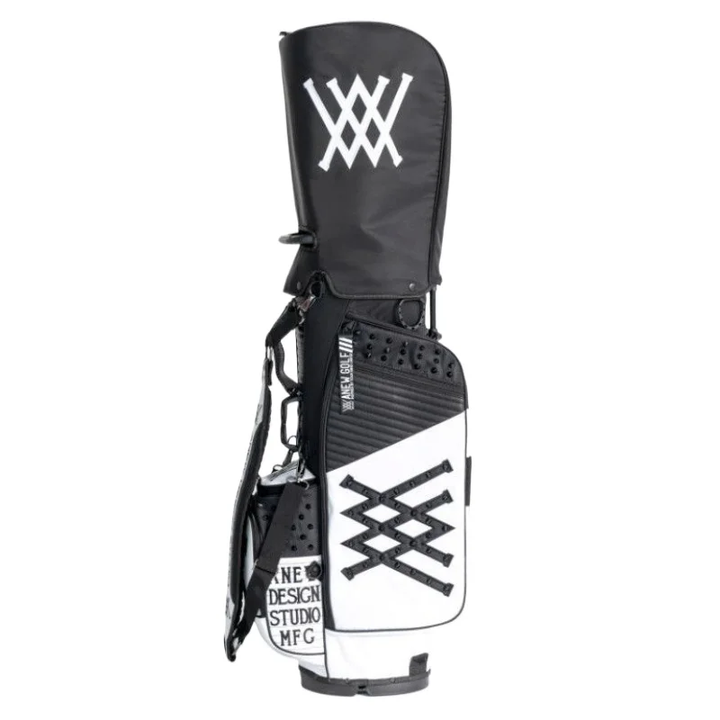 Fashion Golf Bracket Caddie Bag Trendy Personalized Ball Universal Shoulder Straps