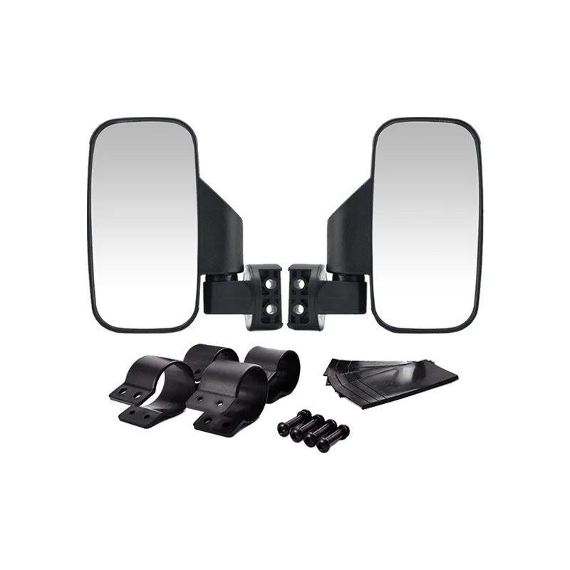 Atv, motos tout-terrain, rétroviseurs latéraux UTV et rétroviseurs