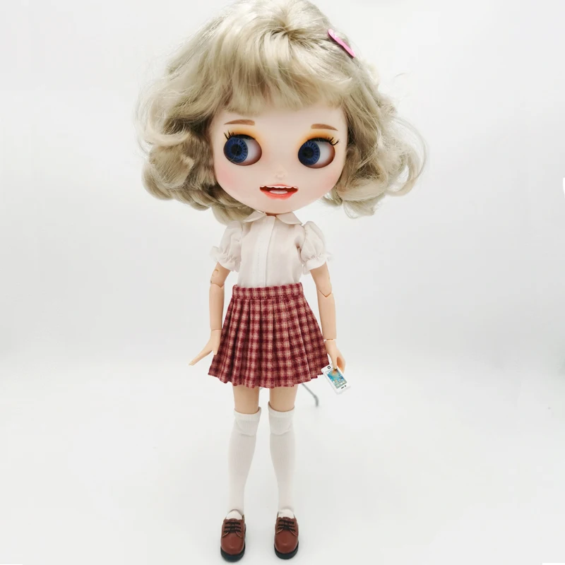 Blythe Doll Socks Long Legging for Blyth Azone Boots OB23 OB24 Doll Sock