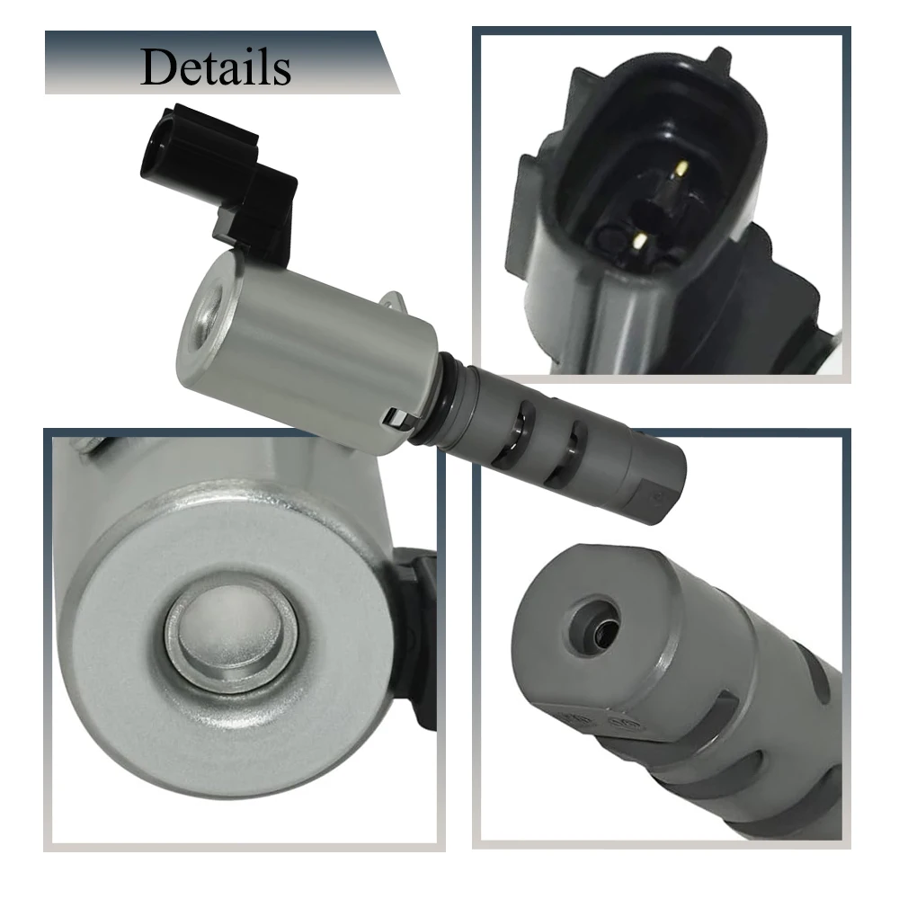 15330-23010 VVT Variable Valve Timing Solenoid Oil Control Valve For Toyota Yaris/Vitz 1.3 P1 2002-2005 15330-0J010 2297000290