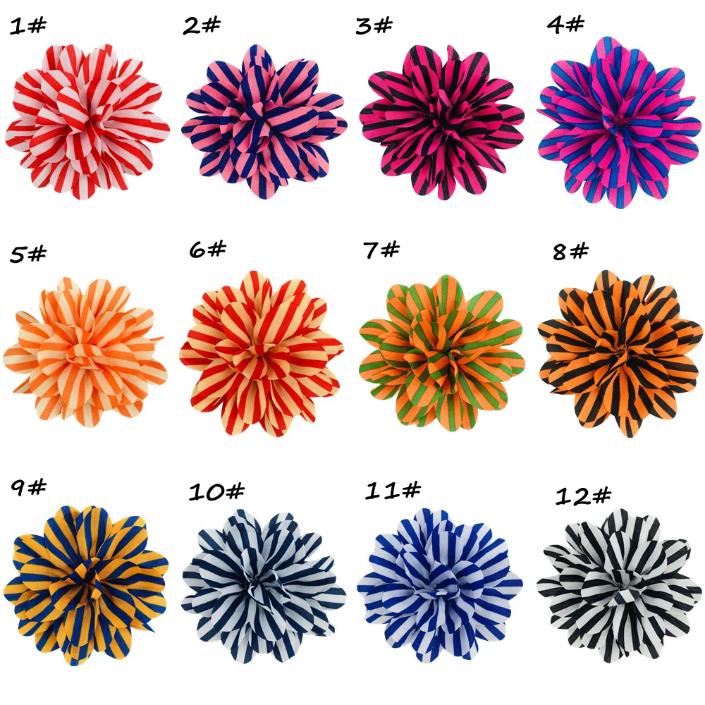 50/100PCS Flower-Collar Dog Flower Collar Remove Dog Bowtie Collar Accessories Dogs Pets Bow Ties Collar For Small-Large Dogs 5