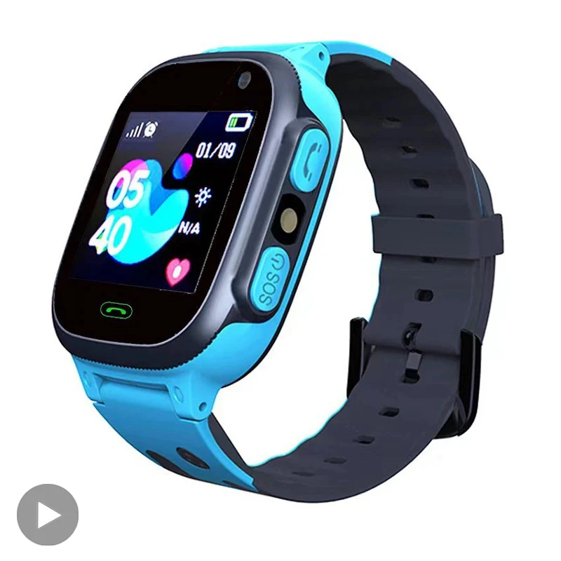 Reloj GPS para niños: Wonlex GW100 (localizador y llamadas) – GPS