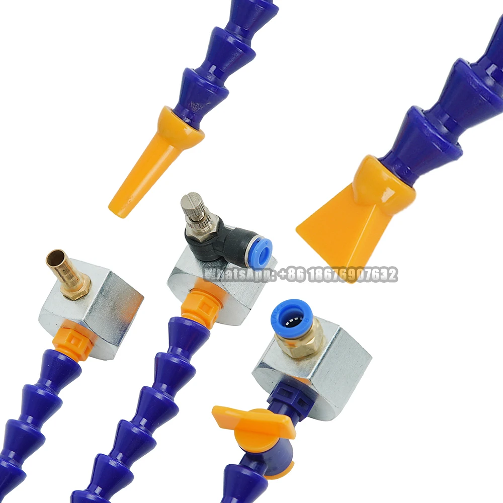 1-2-3-8-1-4-male-thread-plastic-flexible-hose-300-600mm-with-nozzle