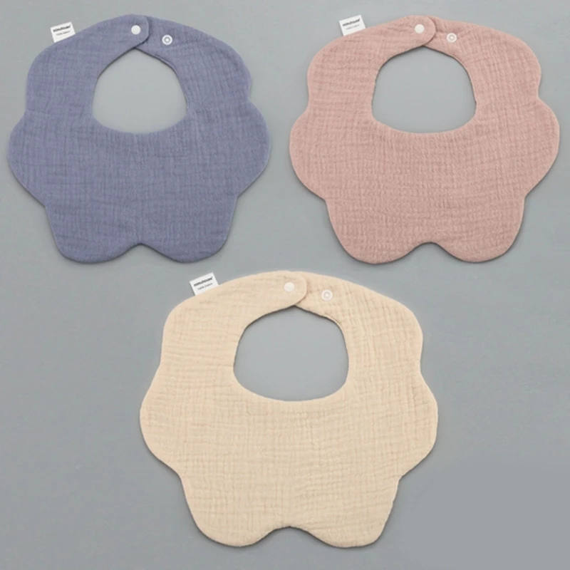 Рисунок 3 - хлопковые нагрудники для малышей