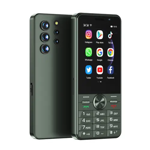 SERVO F25 PRO 4G LTE Smartphone 3.5" Touch Screen Camera 2+16GB Google Play  2500mAh Android 8.1 Button Smart Cellphone Dual SIM - Image 7