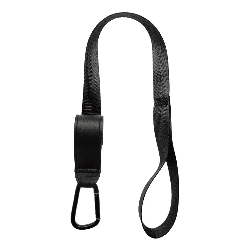 Baby Stroller Safety Wrist Strap Belt Hand Control Anti-Skid Leash Universal Stroller Accessories Sturdy Bumper Bar Hook - 4