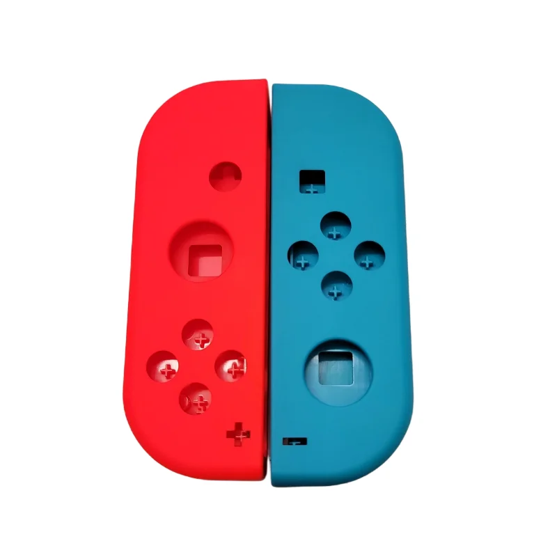 

For Nintendo Switch Joy-con Controller Replacement Right Housing Shell Red Blue