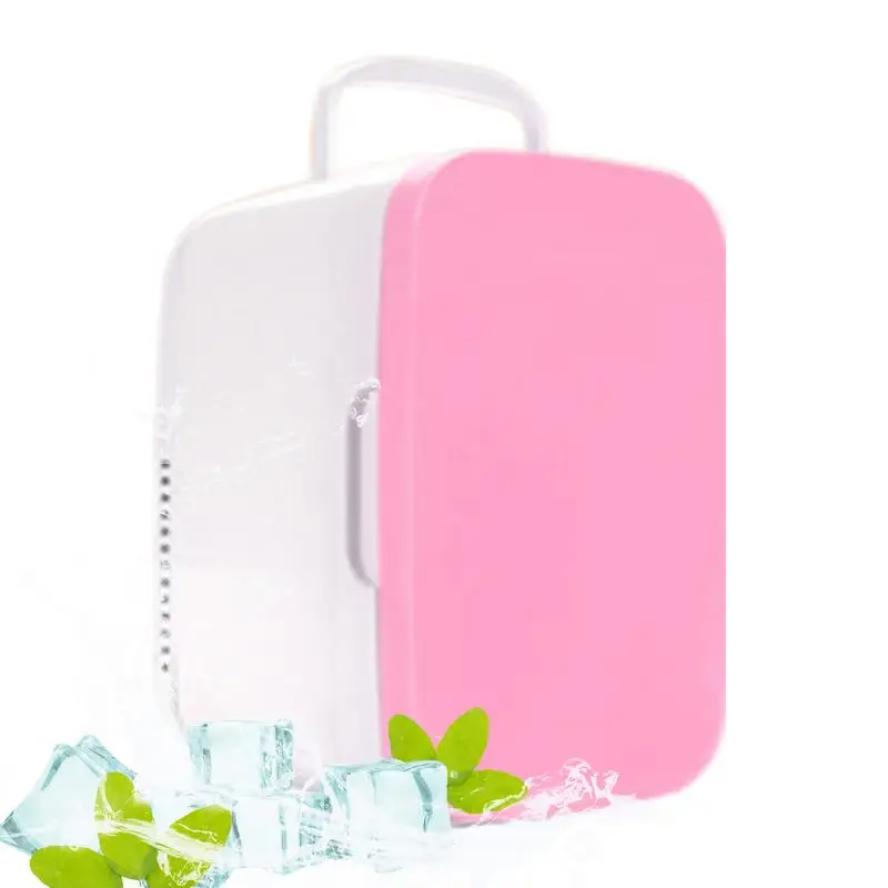 Car Refrigerator Electric Car Cooler And Warmer 12V Coolers for Travel 8L Cooler Electric Coolers for Vehicles Refrigerator
