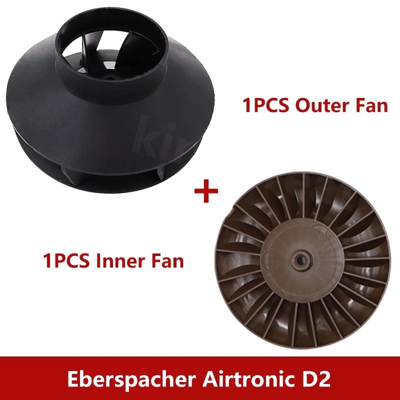 

Diesel Parking Heater Blower Fan Motor Kits Accessories For Eberspacher Airtronic D2
