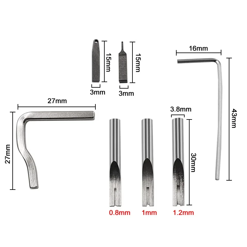 7 in 1 Set Pro Leathercraft Adjustable Stitching and Groover Crease Leather Tool DIY Handmade Practical leather craft tool kit,leather craft tool,leather craft tools,leather tools