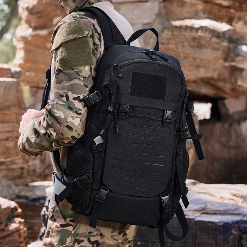 Oxford Tactical Backpack for Hiking and Camping