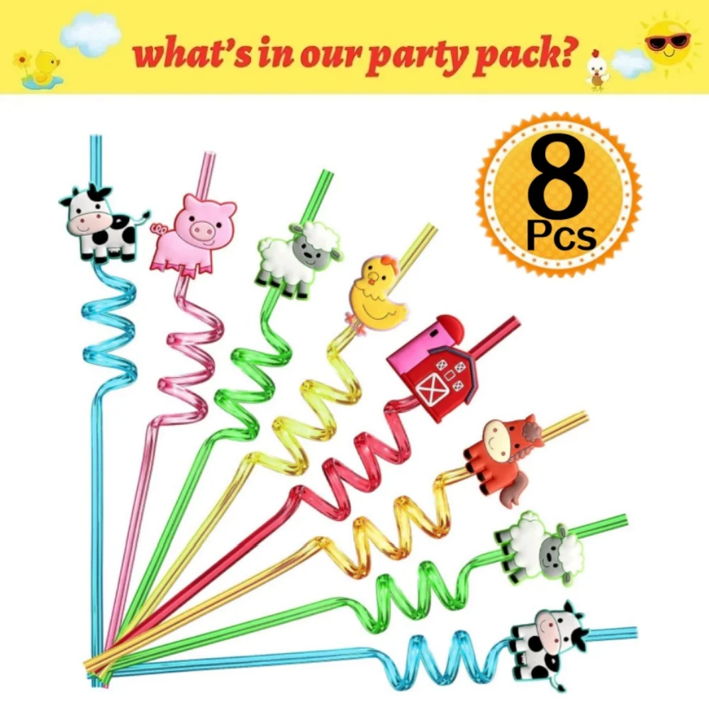 Strawa-8pcs