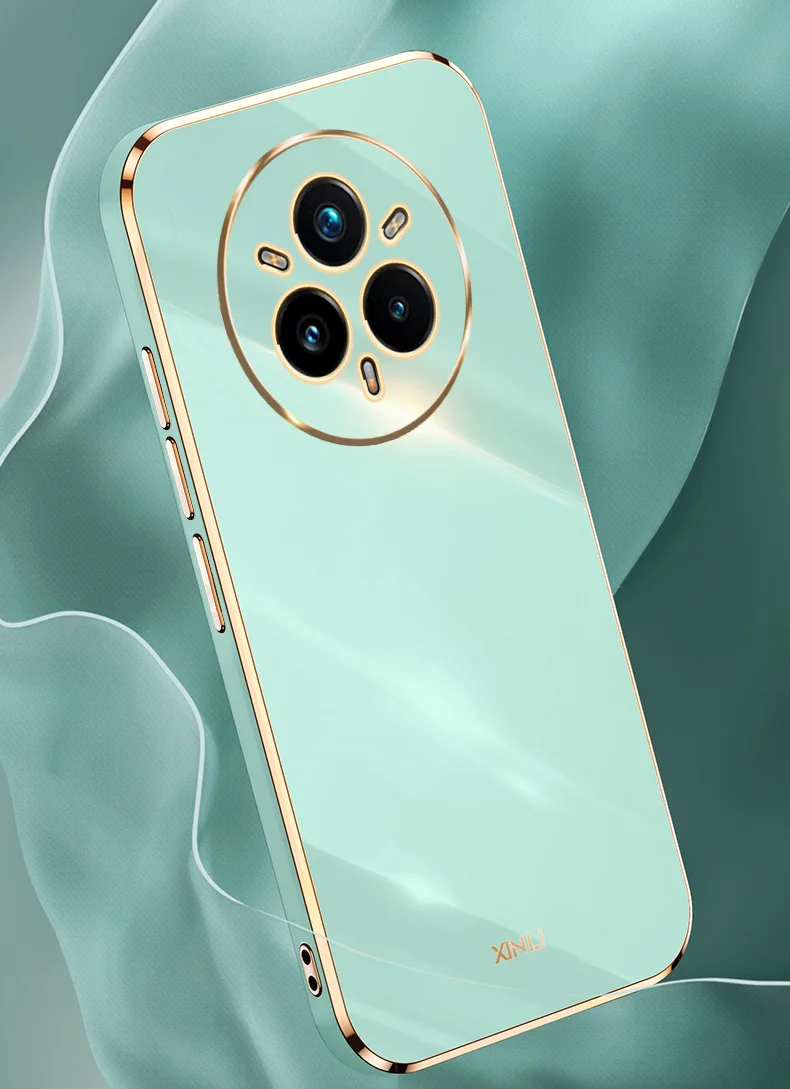 Für Realme 14 Pro Plus 5G Fall Abdeckung Hohe Qualität Weiche TPU Anti-fingerprint Kamera Schutz Fall Für realme 14 Pro Plus 5G – Detail 2