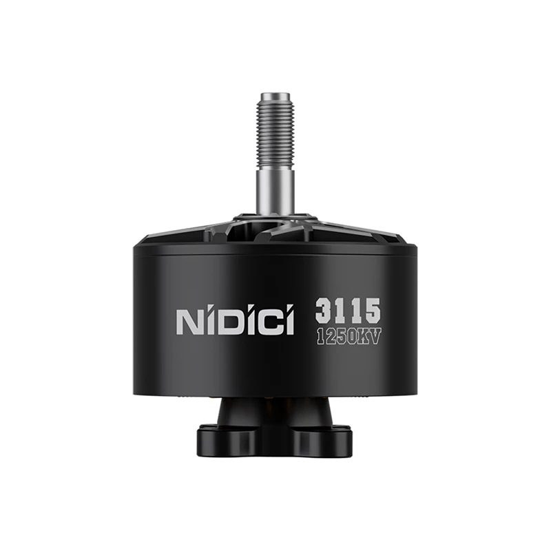 IFlight Für NIDICI Serie Bürstenlosen Motor 2807 1300KV/2809/1250KV/2812 3314 900KV/3115 900KV/1250KV/ Motor Für Drone – Detail 6