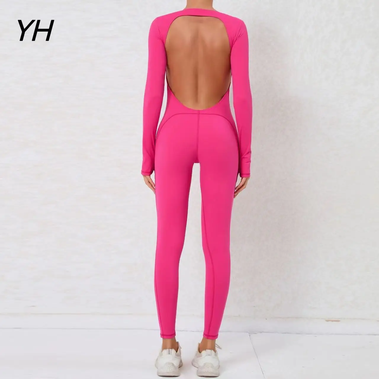 Fitness One Piece Wear Yoga Set Sports Set Gym Workout Set Women Sexy One-piece Suit Yoga Clothing