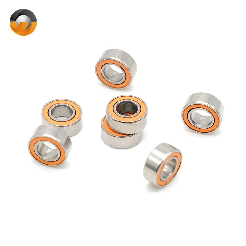 ̺긮 ,  ,   , SMR105 2RS CB, 5x10x4mm (2 )
