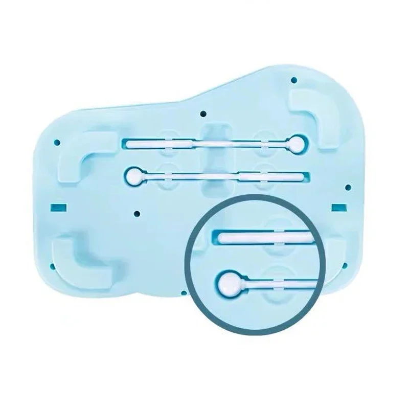 Baby Music instruments Montessori Toys 8-note Xylophone Piano Parish Music Play Educational Games Travel Toys for Toddler 5