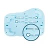 Baby Music instruments Montessori Toys 8-note Xylophone Piano Parish Music Play Educational Games Travel Toys for Toddler 5