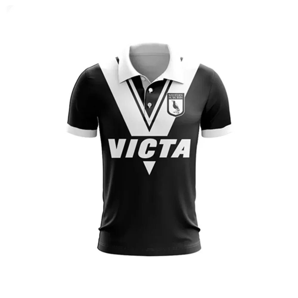 Customization 1978 Magpies Home Hoodie Retro Jersey Kids-Women's-Men's Size: S-5XL（Print Name Number）