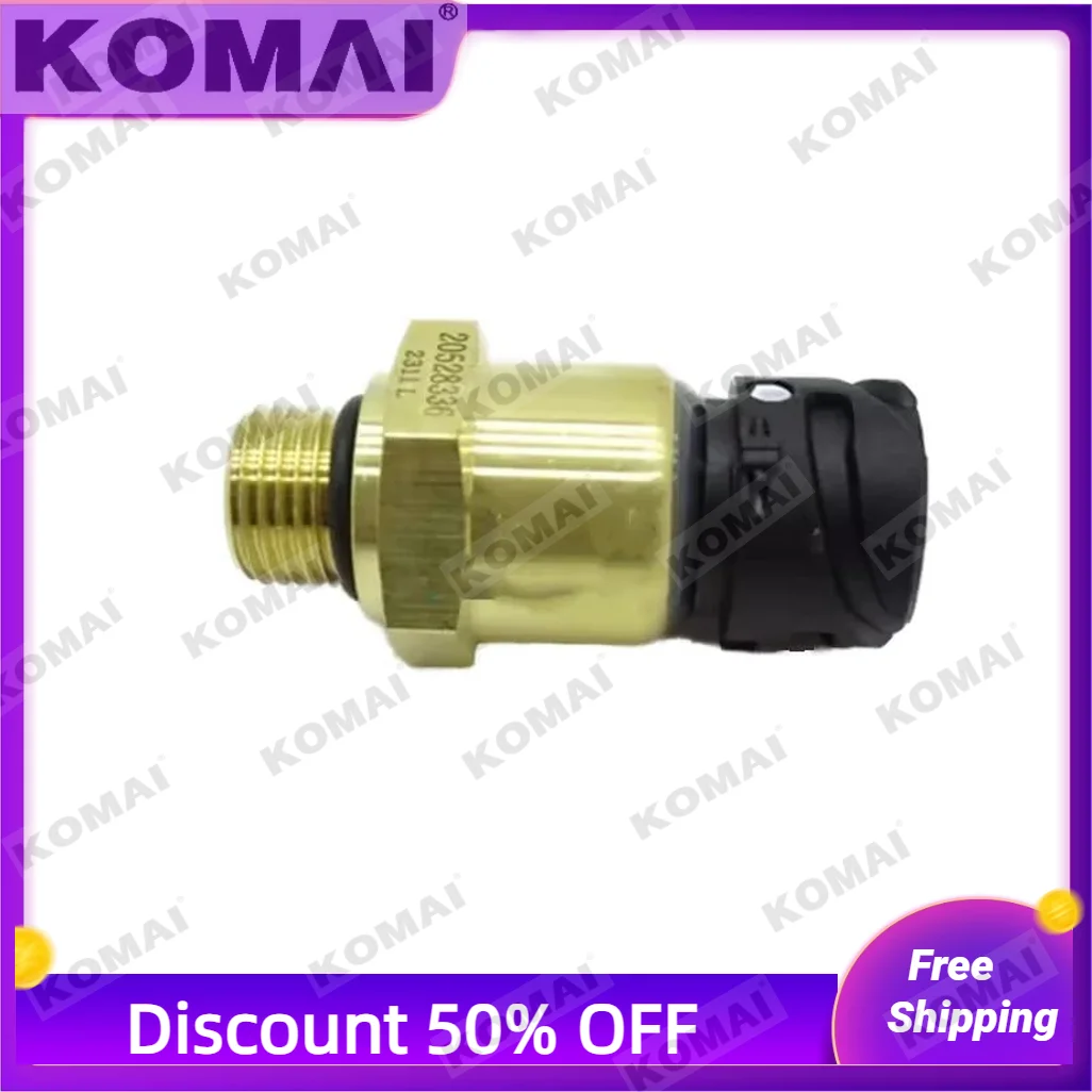 Engine 20829689 20428439 Air Pressure Sensor 20528336 Oil Pressure Sensor for D12 D16 8158821