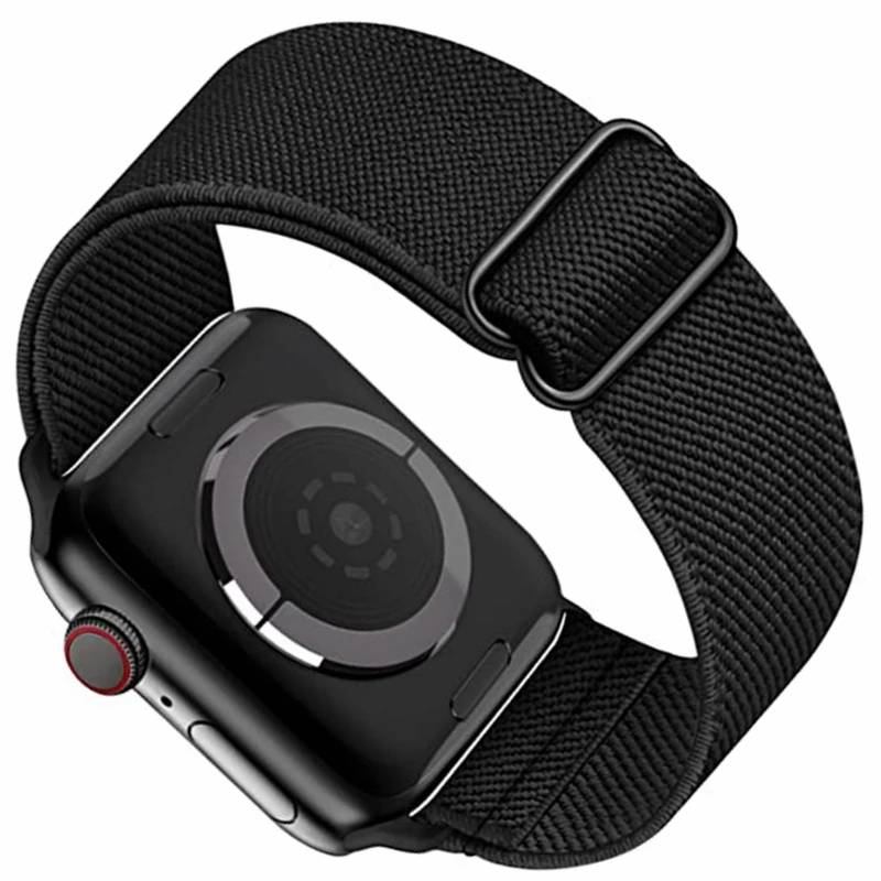 Elastic Sports Nylon Wristband