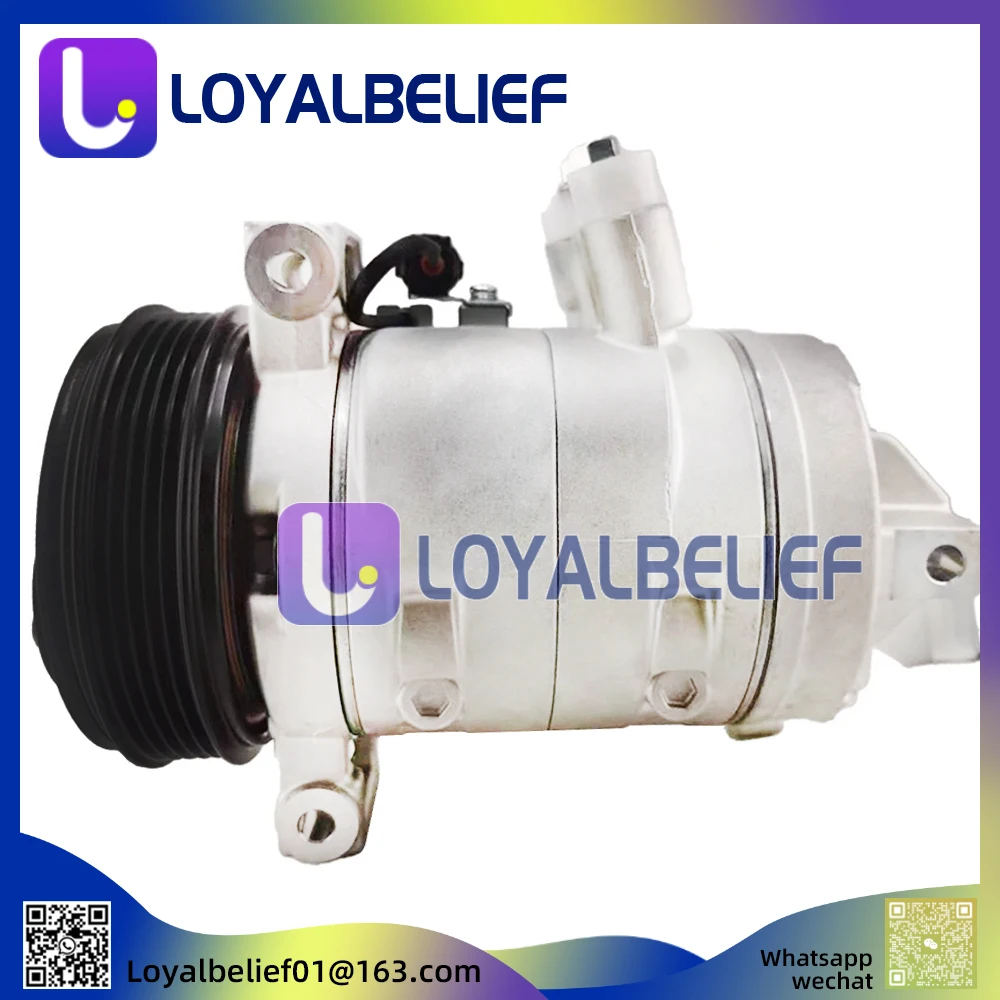 

Компрессор кондиционера для Nissan NP300 92600-4JA1A 926004JA1A