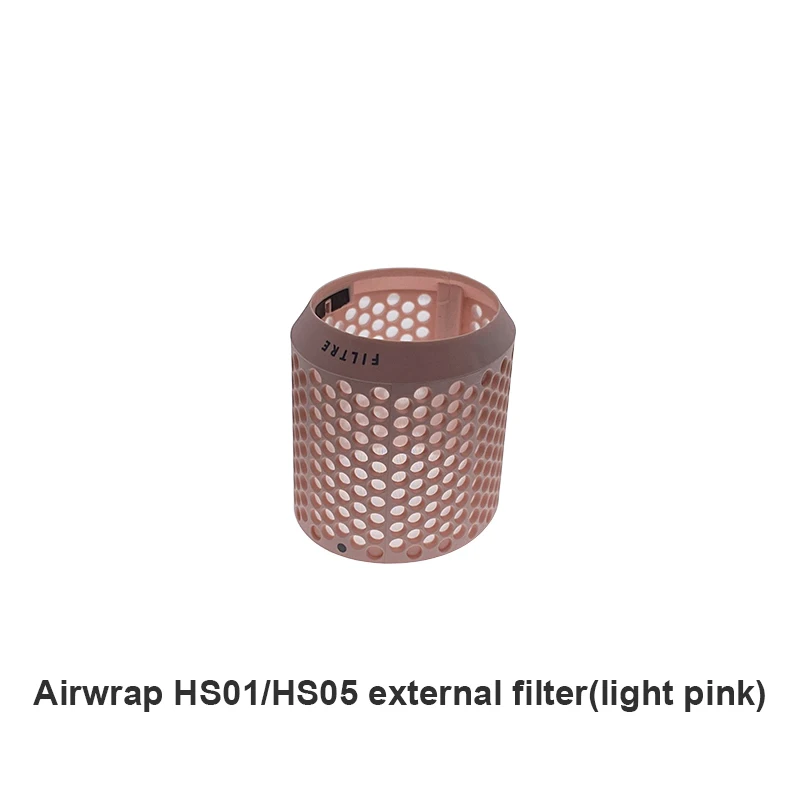 external filter pink