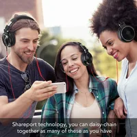 Oneodio Over Ear Headphones Hifi Studio DJ Headphone Wired Monitor Music Gaming Headset Earphone For Phone Computer PC With Mic - Image 4