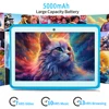 2025-New large-size 10.1  Kid's Tablet  K107 high-definition screen 4GB RAM 64GB ROM built-in game support Google 2MP+5MP camera 6