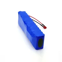 Pack de batteries lithium-ion 13S2P 48V 100000mAh 100Ah avec BMS 250W 350W 500W 750W 1000W et chargeur 54.6V offert 6