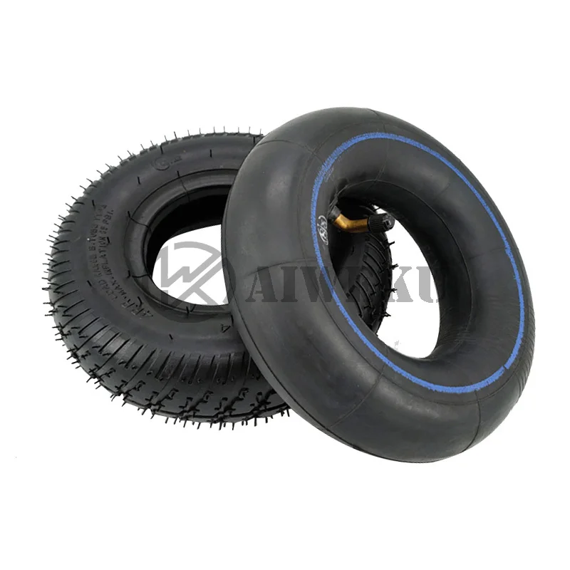 کوالٹی 2.80/2.50-4 نیومیٹک ٹائر اندرونی بیرونی ٹائ...