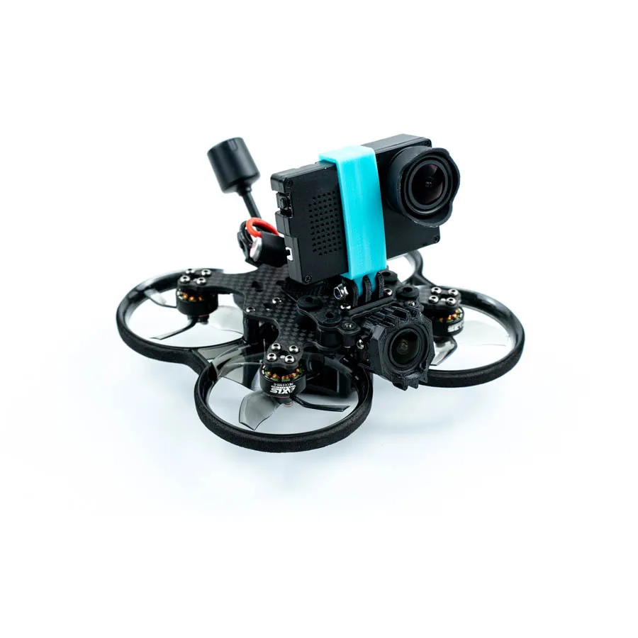 Axisflying Cineon C20 V2 2inch Cinewhoop FPV Drone Cinematic Drone with GPS DJI O3 BNF - 4S6S 3