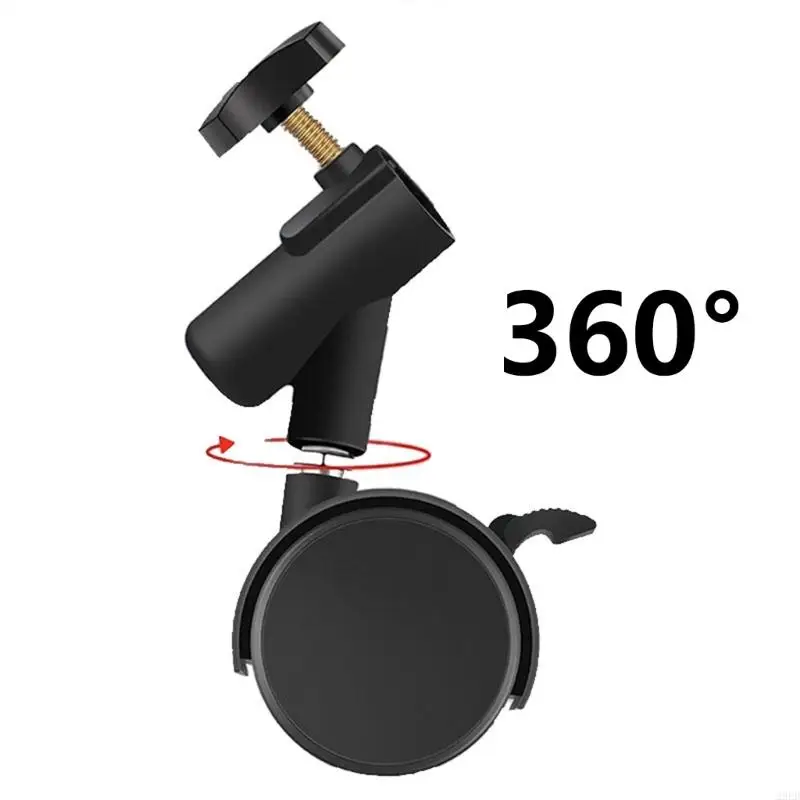 Photography Light Stand Wheel with Brake 16mm 3pcs 29ED Pack for Easy Mobility