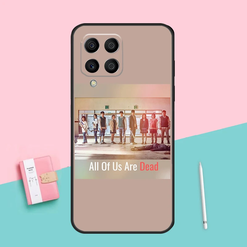 All of Us Are Dead Themed Phone Case