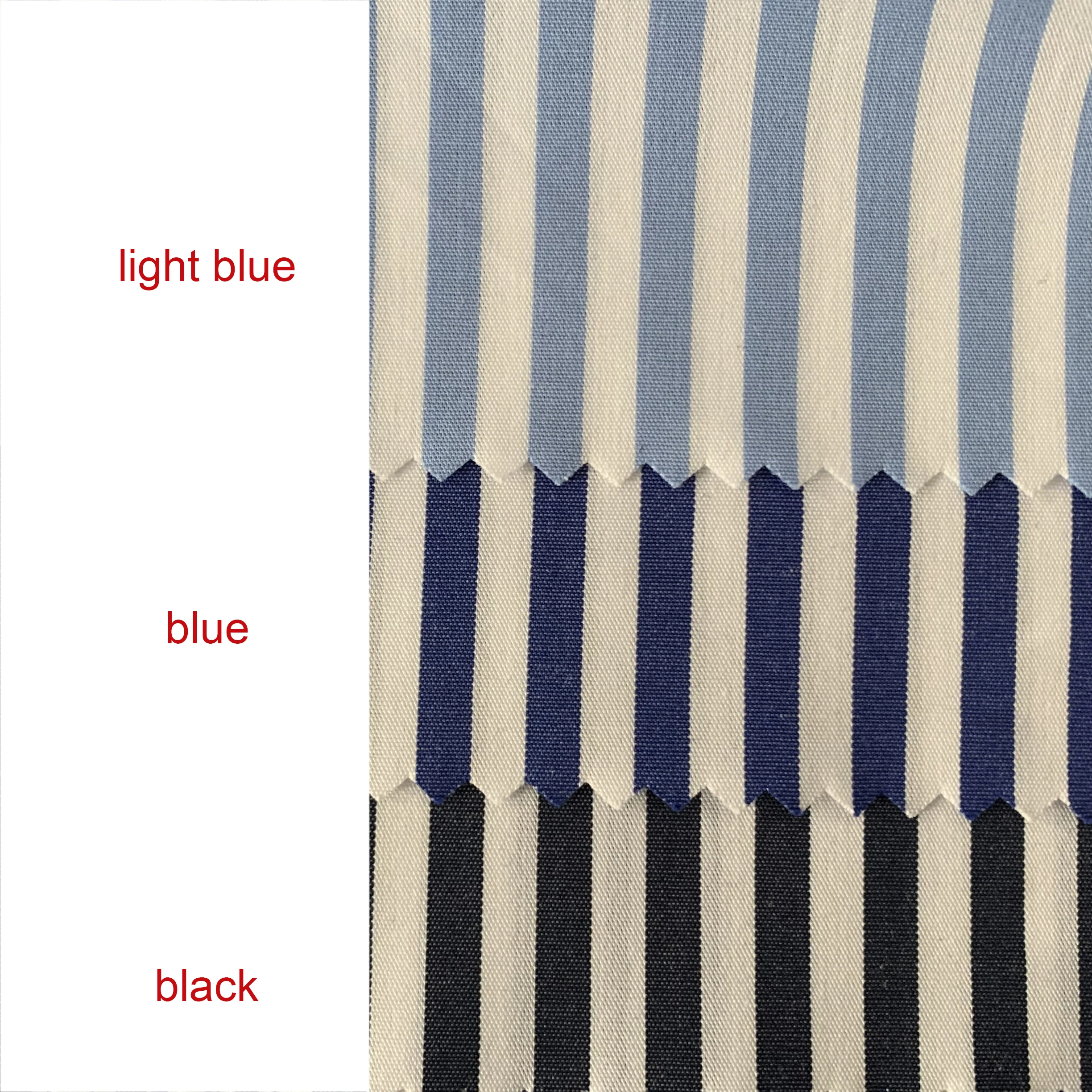 Wide Blue Striped Dress Shirts For Men Custom Made Shirts 100% Cotton Mens Fashion Man Blue Striped Shirts For Men Chemise Homme