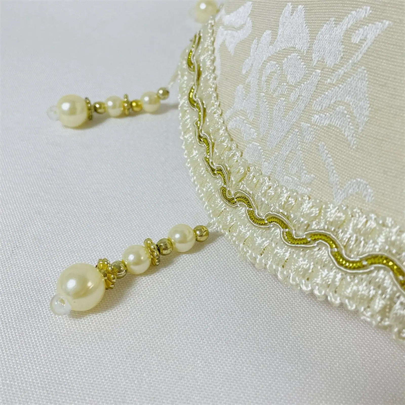 VICASKY Abat-jour Vintage Fait à La Main Pour Lampe De Table