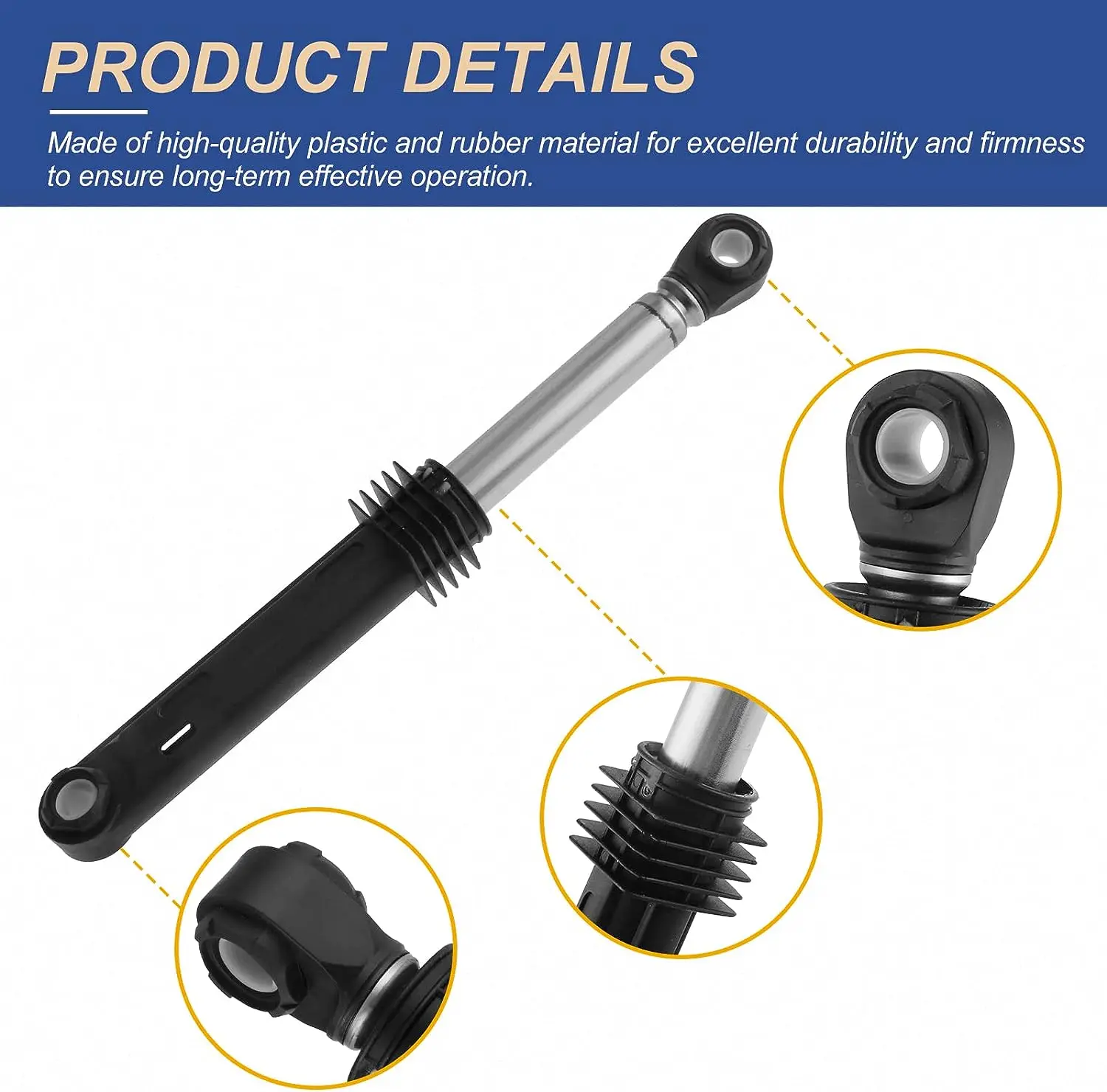 3Pcs/Set 383EER3001G Washer Shock Absorber Fit For LG Washing Machine - View #5