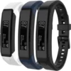Elevate your fitness routine with this stylish, high-quality silicone sport watch band for your Vivosmart HR fitness tracker. Le 1