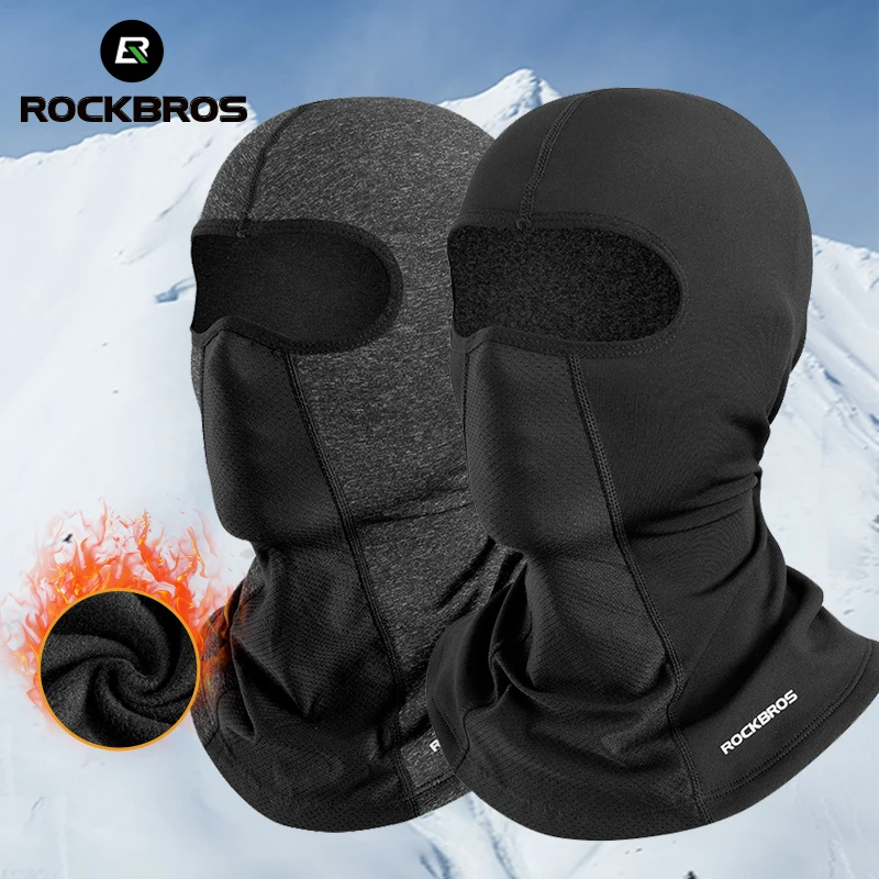 Fleece Thermal Face Balaclava 1