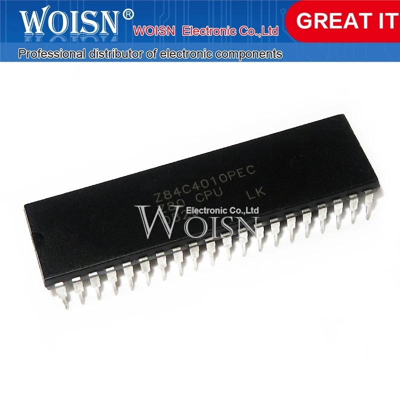 

5 шт. Z84C4010PEC Z84C4010 DIP-40