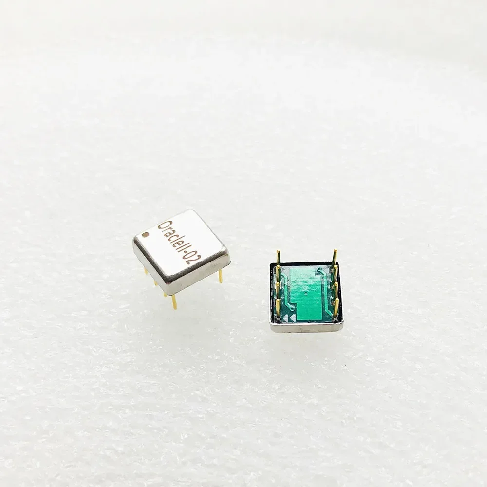 Echwave Oracle II 02 Dual Op Amp – 2 Stück, Hybrid-Diskret, 10x10mm, ±2 Bis ±20V – Für Audioverstärker & Co.