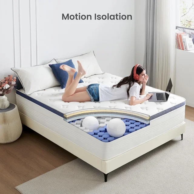 Mattress, 12 2